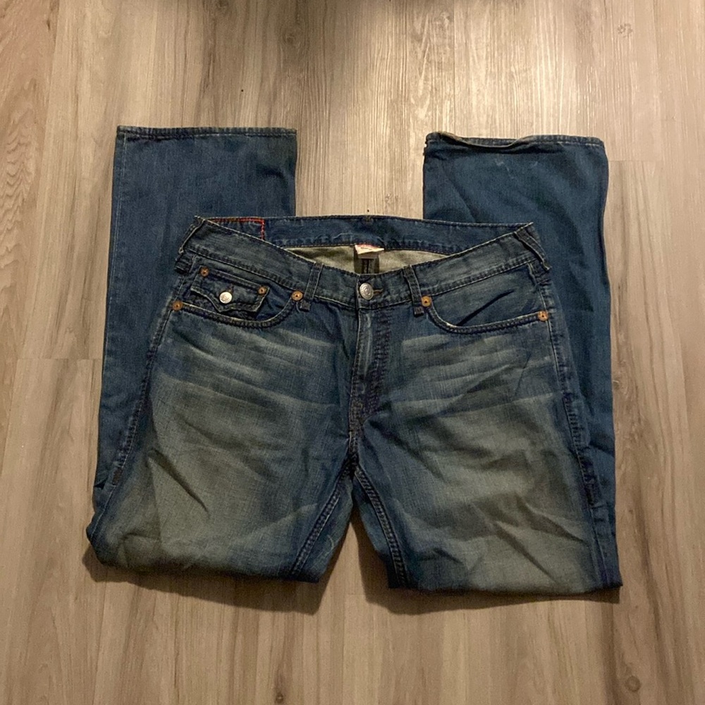TRUE RELIGION